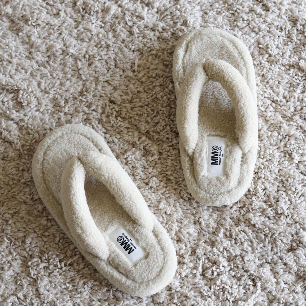mm6 teddy flip by Maison Margiela  LENGTH 30 CM
MADE IN ITALY